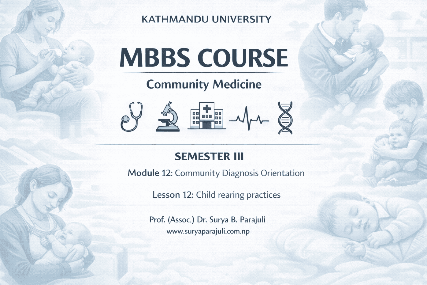 Child rearing practices